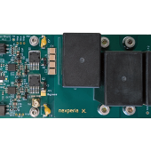 SiC double-pulse half-bridge evaluation board - NEVB-HB-NSFD7-A